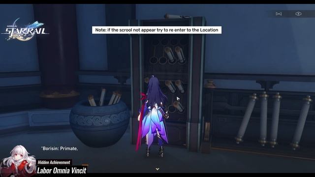 Finally..!! the Developer fix this Stupid Hidden Achievement Labor Omnia Vincit Honkai Star Rail смотреть онлайн