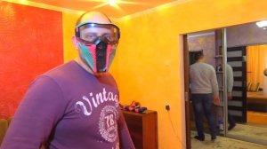 НЕРФ и грязные ТРУСЕЛЯ. ТОЛИК разобрал КОЛИН НЕРФ. НЕРФ БРОС ШОУ