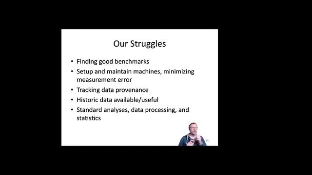 VMM 2021 - How do we do Benchmarking? Stefan Marr, University of Kent смотреть онлайн