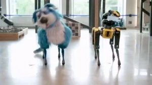 Робо собака