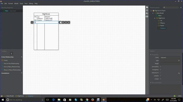 Introduction to StarUML DDL смотреть онлайн