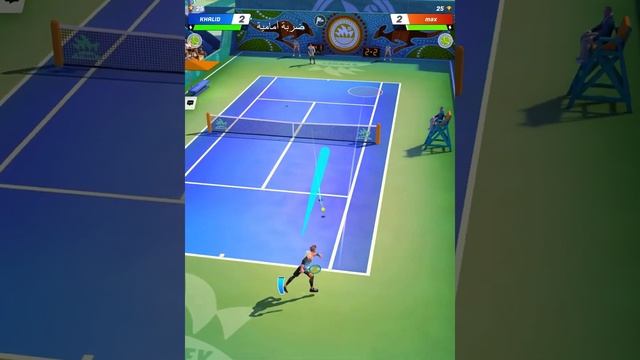 tennis clash multiplayer games смотреть онлайн