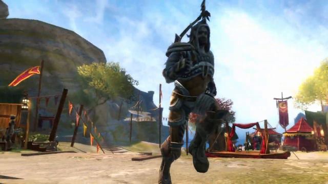 A Hero's Guide to Amalur: Skills & Crafting смотреть онлайн
