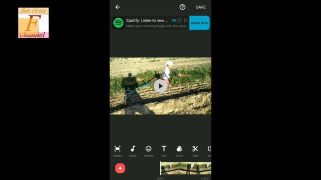 inshot slow and fast editing ! Fun ciraa channel смотреть онлайн