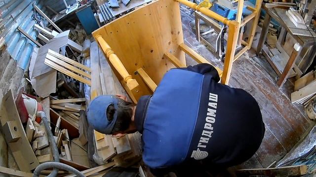 Собачья будка своими руками смотреть онлайн