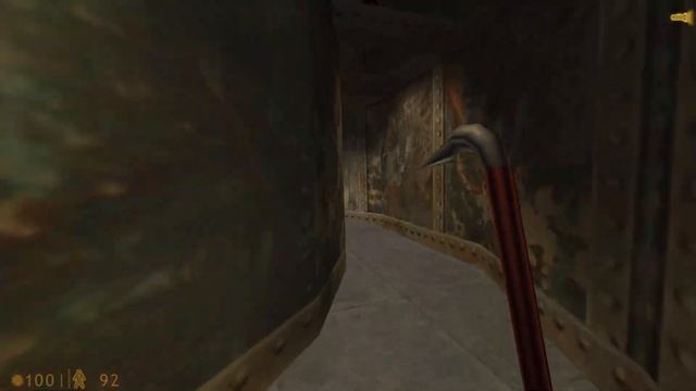 Half-Life 1 |PC/Steam| Happy 25th Anniversary 4k UHD RTX 4090 (Original Models) Gameplay смотреть онлайн