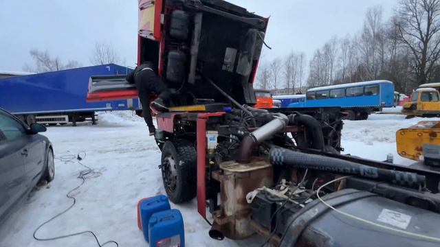 Магнум поехал! Боль и страдание с запуском и коробкой смотреть онлайн