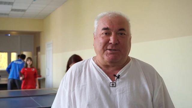 Тренировки в ГБОУ Казанская школа № 142 для детей с ограниченными возможностями здоровья смотреть онлайн