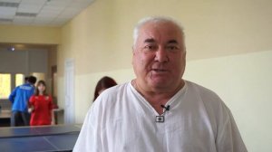 Тренировки в ГБОУ Казанская школа № 142 для детей с ограниченными возможностями здоровья