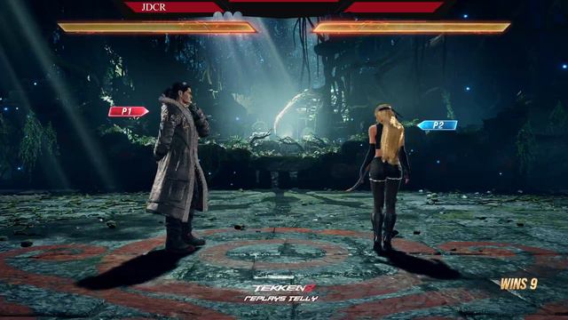 Tekken 8 ▰ JDCR (Rank #1 Dragunov) Vs SHINE (Lili) ▰ Ranked Matches смотреть онлайн