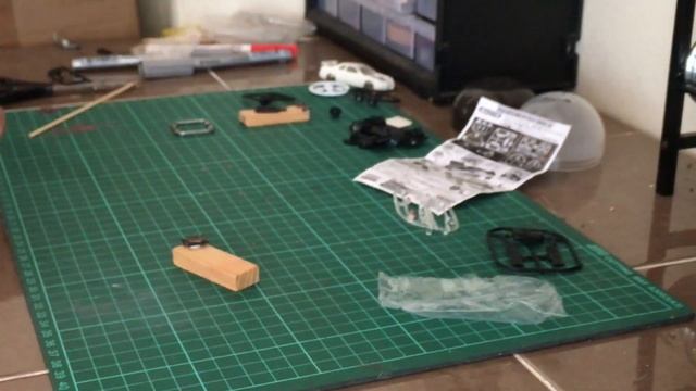 GTR R34 build | 1:72 scale (from Japan!!!!) смотреть онлайн
