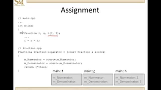 C++ Lesson 15.8.0 - Special operators: Assignment Operator смотреть онлайн
