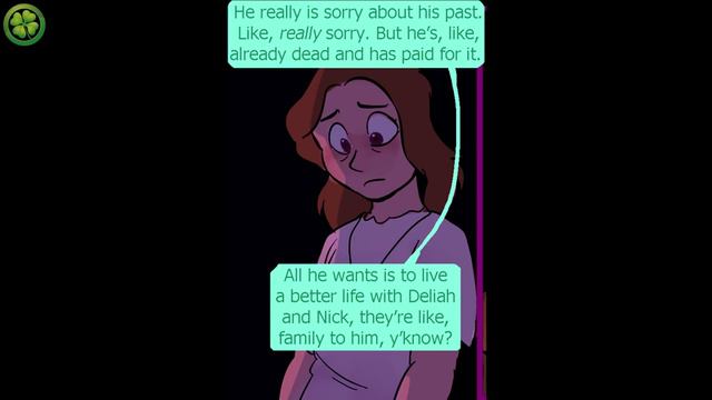 ЧТО БУДЕТ С СПРИНГТРАПОМ ☘ ВТОРОЙ АКТ ))) ☘ SPRINGTRAP AND DELIAH ☘ FNAF КОМИКС № 19 смотреть онлайн