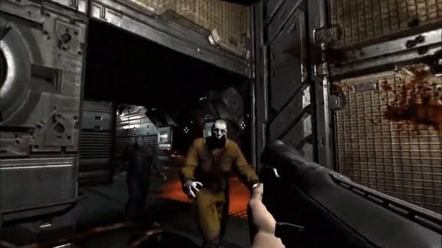 DooM 3 - Marine's Journey - Episode 3 смотреть онлайн
