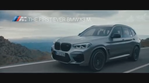 2020 BMW X3 M Sports Activity Vehicle - эксклюзивная линейка BMW М СПОРТ !! смотреть онлайн