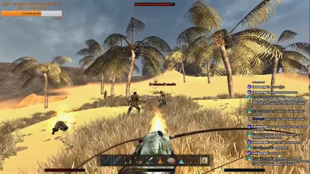 Gothic 3 No Deaths за лучника #9 смотреть онлайн