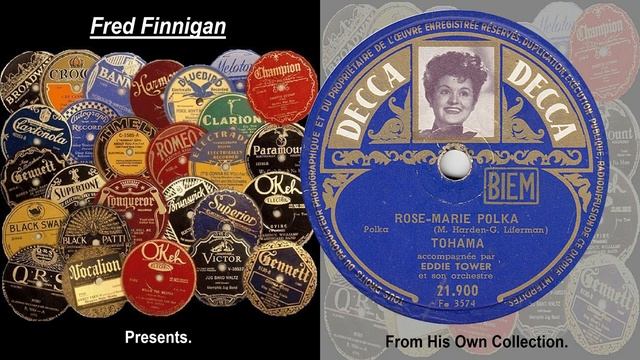 Tohama - Rose Marie Polka смотреть онлайн