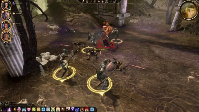 Let's Play | Dragon Age: Origins (#78) The Mage's Treasure смотреть онлайн