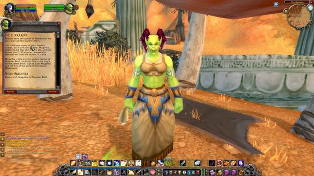 Let's Play WoW - The Burning Crusade Classic - Blood Elf Paladin - Part 34 - Cycle of Rebirth смотреть онлайн