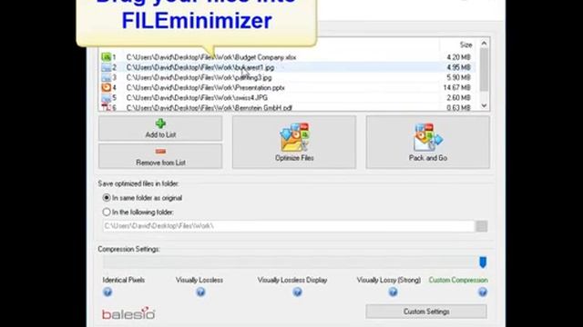 FILEminimizer Suite Crack смотреть онлайн