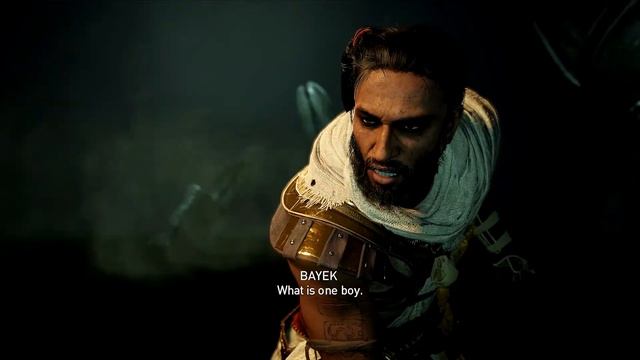 Assassin's Creed Origins (PS4 Pro) - Part 4 - The False Oracle, Learning About Khemu смотреть онлайн