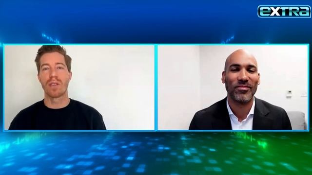 Shaun White REACTS to the Nina Dobrev Engagement Rumors (Exclusive) смотреть онлайн