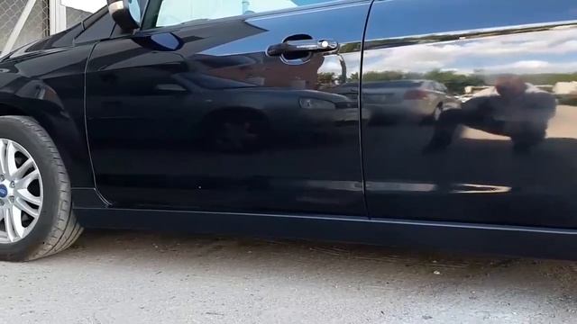 Пороги FT Ford Focus II смотреть онлайн