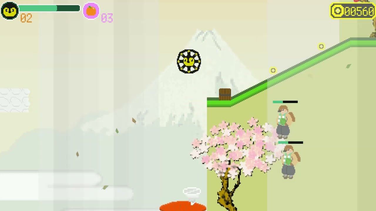 Обзор игры История чайника 迎夢　茶釜物語 ドリームティーポットストーリーへようこそ смотреть онлайн