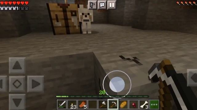 Снежные воины! [НОВОГОДНИЕ ПРИКЛЮЧЕНИЯ] Minecraft Часть #6 смотреть онлайн