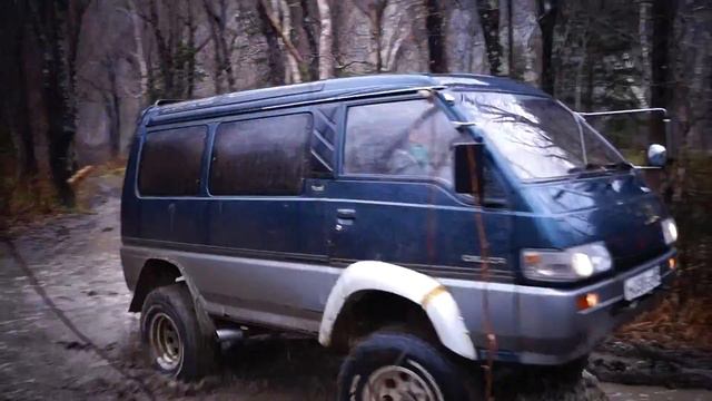 delica l300 смотреть онлайн
