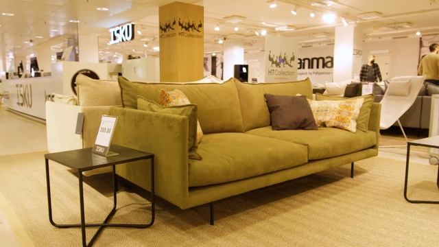 Isku Stockmann Hullut Päivät - HT Collection смотреть онлайн