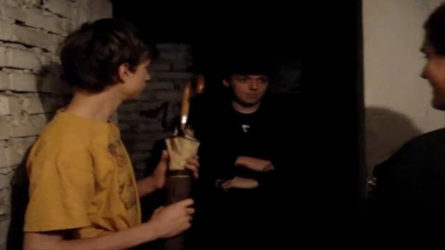 Orfeusz i Eurydyka - Współczesna wersja смотреть онлайн
