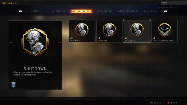 Call of Duty Black Ops 4: Level 55 Combat Record смотреть онлайн