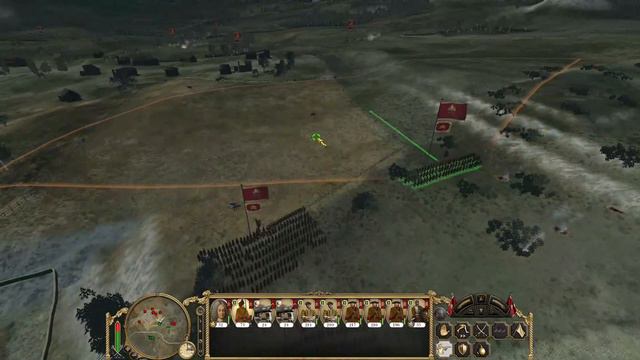 Прохождение Empire total war мод pirates uber alles за Папскую область №3