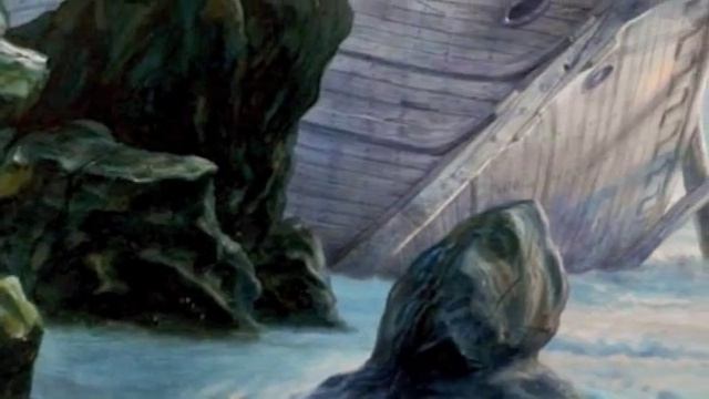 The Voyage - Liveship Traders Trilogy (Robin Hobb) смотреть онлайн
