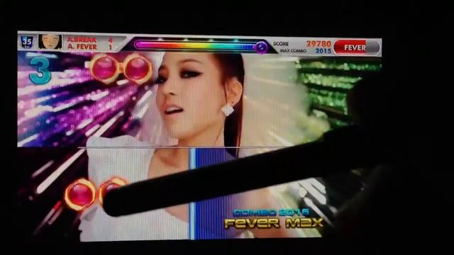 DJMax Technika Tune - Lupin [Gameplay] смотреть онлайн