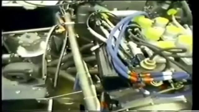История Lamborghini Countach | 1974 - 1994 | участие в гонках смотреть онлайн
