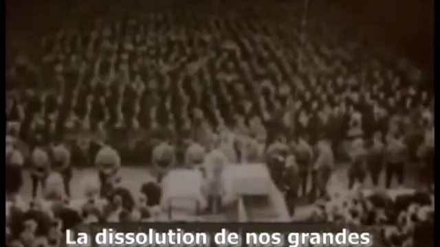 Adolf Hitler - Premier Discours Comme Chef Du Reich
