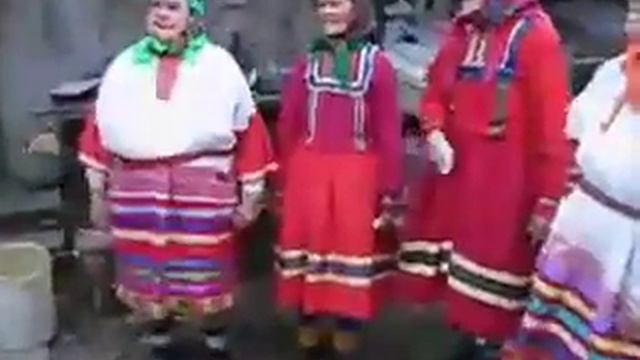 Фольклорная экспедиция в деревню Верхняя песочня смотреть онлайн