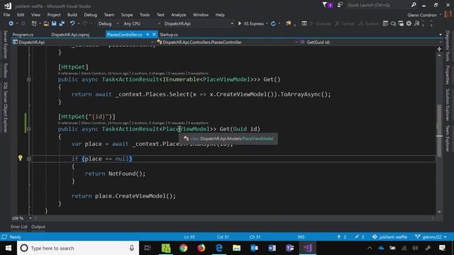 ASP.NET Core 2.2 смотреть онлайн