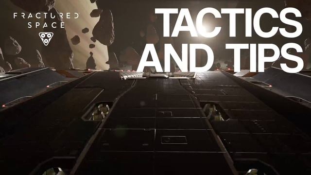 Fractured Space: Zarek Gladiator Ship Guide and Tips смотреть онлайн