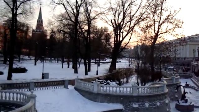 Вечный огонь в Москве смотреть онлайн