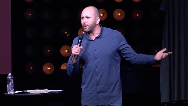 Anxiety: The Peace Prescription | Pastor Jonathan Hansen смотреть онлайн