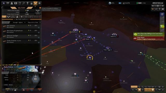 Ремонт древних кораблей / Distant Worlds 2: прохождение #4.5 смотреть онлайн