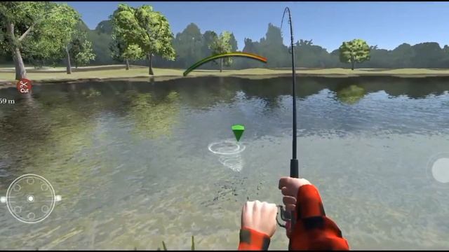 Огромные ТОЛСТОЛОБИКИ в Ричмонде | Ultimate Fishing Simulator | Ловля на ЖИВЦА