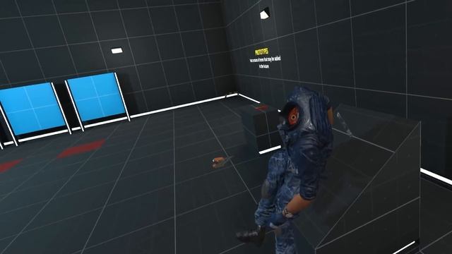 I Start a PSYCHO ART SHOW! In Hard Bullet VR! смотреть онлайн