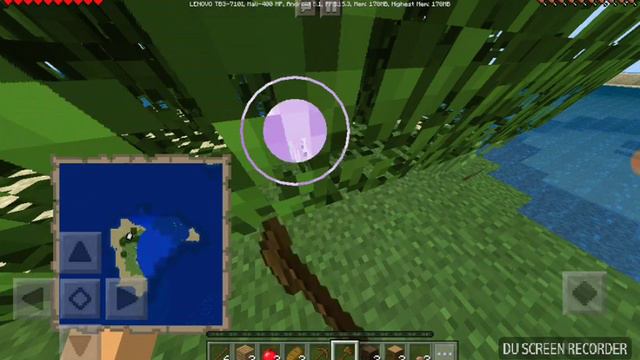 Выживание на острове? Сделал первую защиту? Выживание в майнкрафте #1 смотреть онлайн