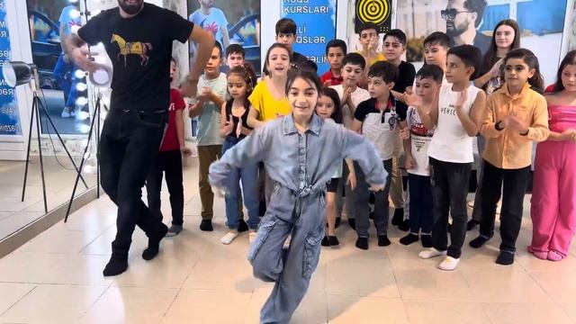 Son Günlər Tik Tokda Trend Olan O Şirin Nuray? Vefalim Reqsi 2023 смотреть онлайн