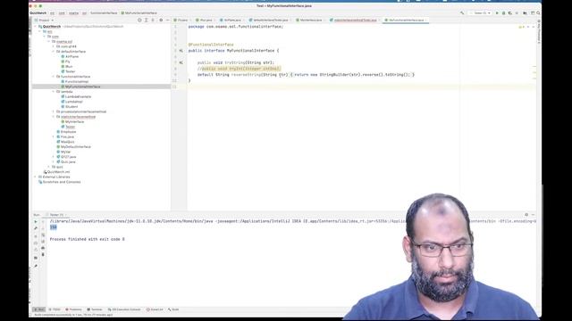 الجزء الثاني: : Functional Interface смотреть онлайн