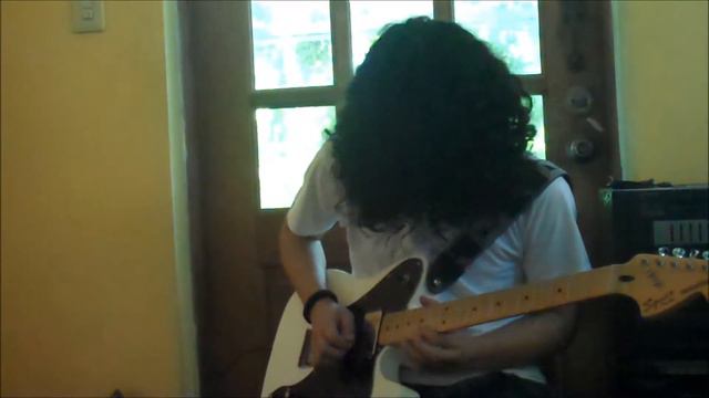 loop jam with boss rc3 and squier telecaster deluxe смотреть онлайн